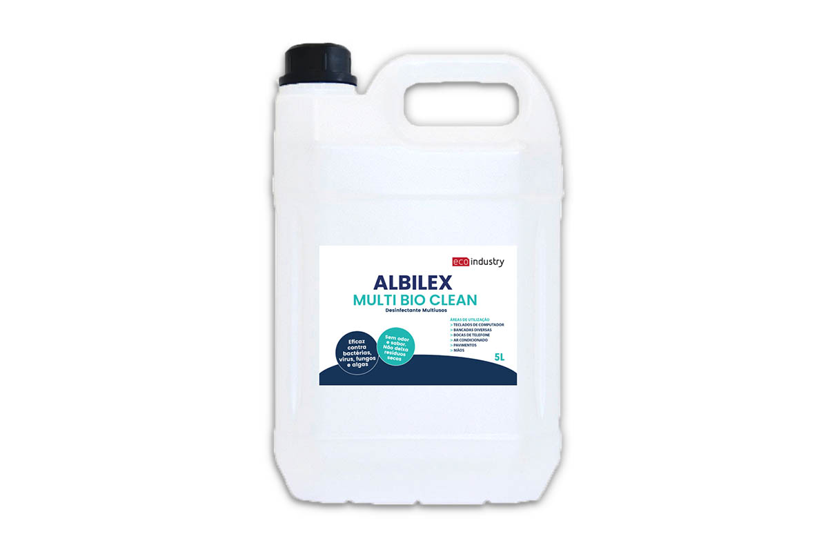 ALBILEX MULTI BIO CLEAN