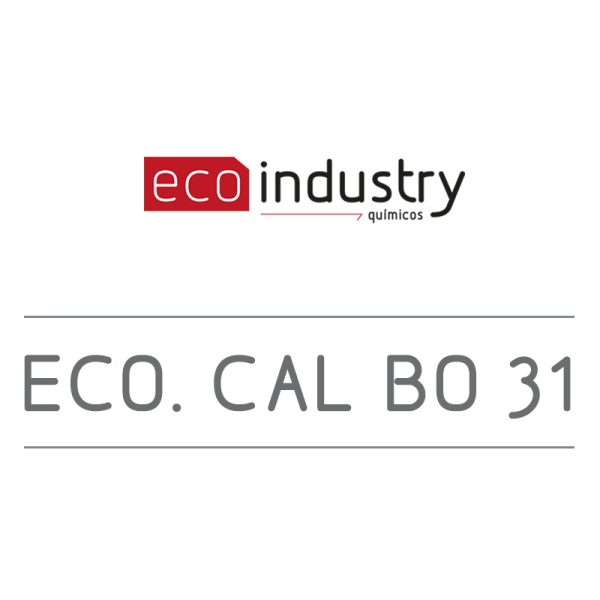 ECO.CAL BO 31 - DESOXIGENANTE PARA SISTEMAS ÁGUA-VAPOR