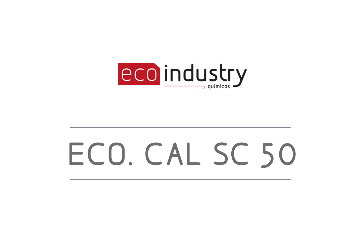 ECO.CAL SC 50 – SODA CÁUSTICA A 50% (HIDRÓXIDO DE SÓDIO LÍQUIDO)
