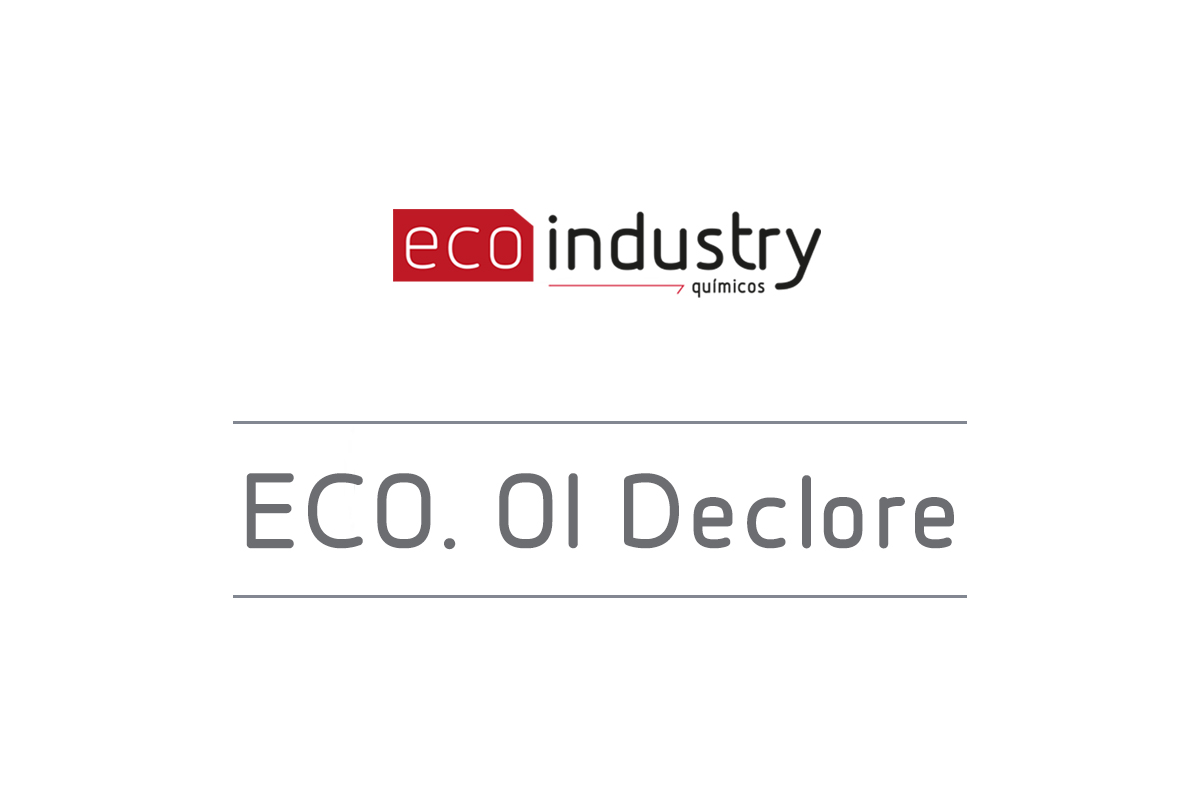 ECO.OI DECLORE - ELIMINADOR DE CLORO E BROMO