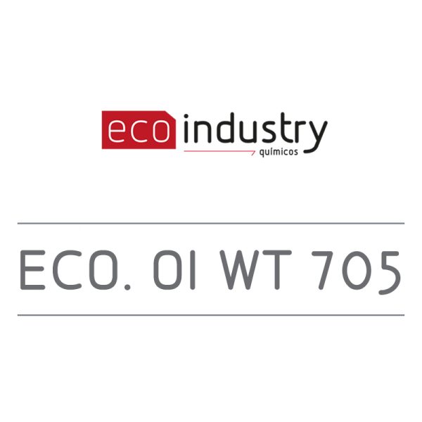 ANTI-INCRUSTANTE PARA DESSALINIZAÇAO - ECO.OI WT 705