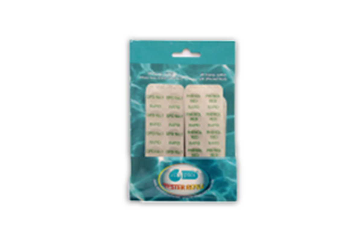 ECOPOOL TESTER REFILL