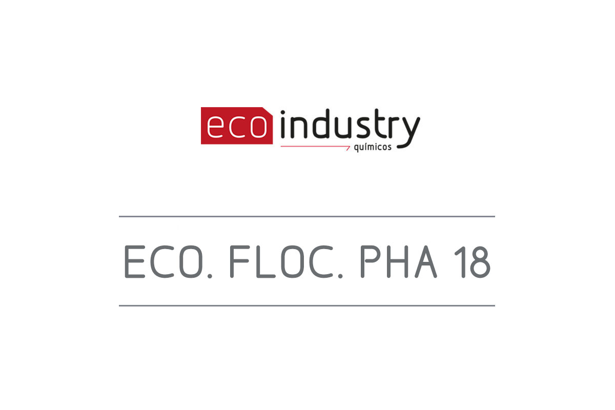 ECO.FLOC.PHA.18 - COAGULANTE