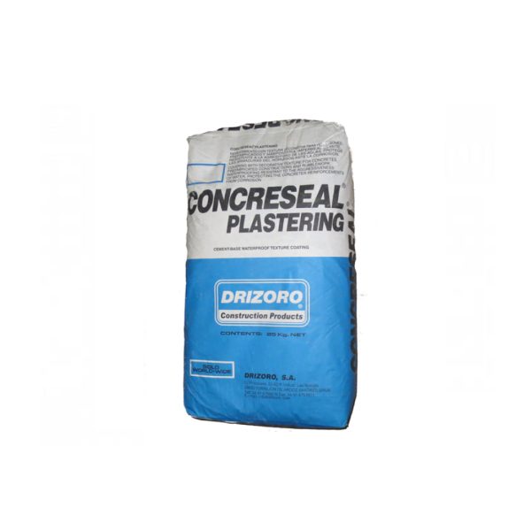 DRIZORO CONCRESEALPLASTERING -M