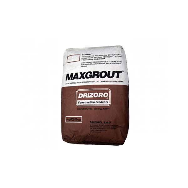 DRIZORO MAXGROUT INJECTION