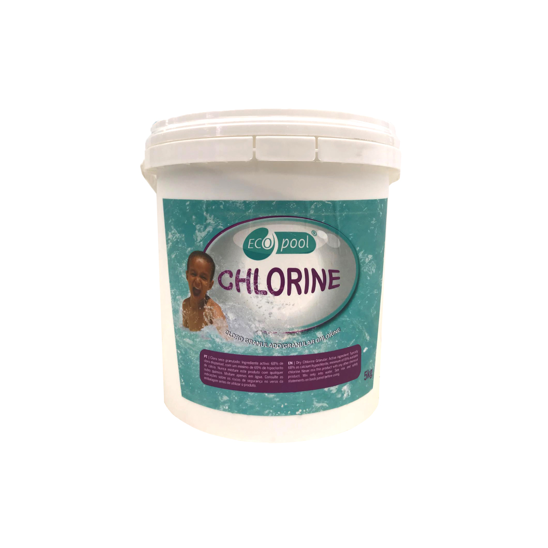 ECOPOOL CHLORINE (Granulado)